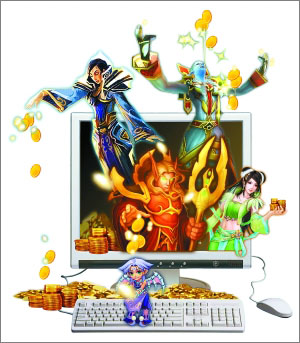 淘寶獲準網游貨幣交易，開啟互聯網文化經營新篇章